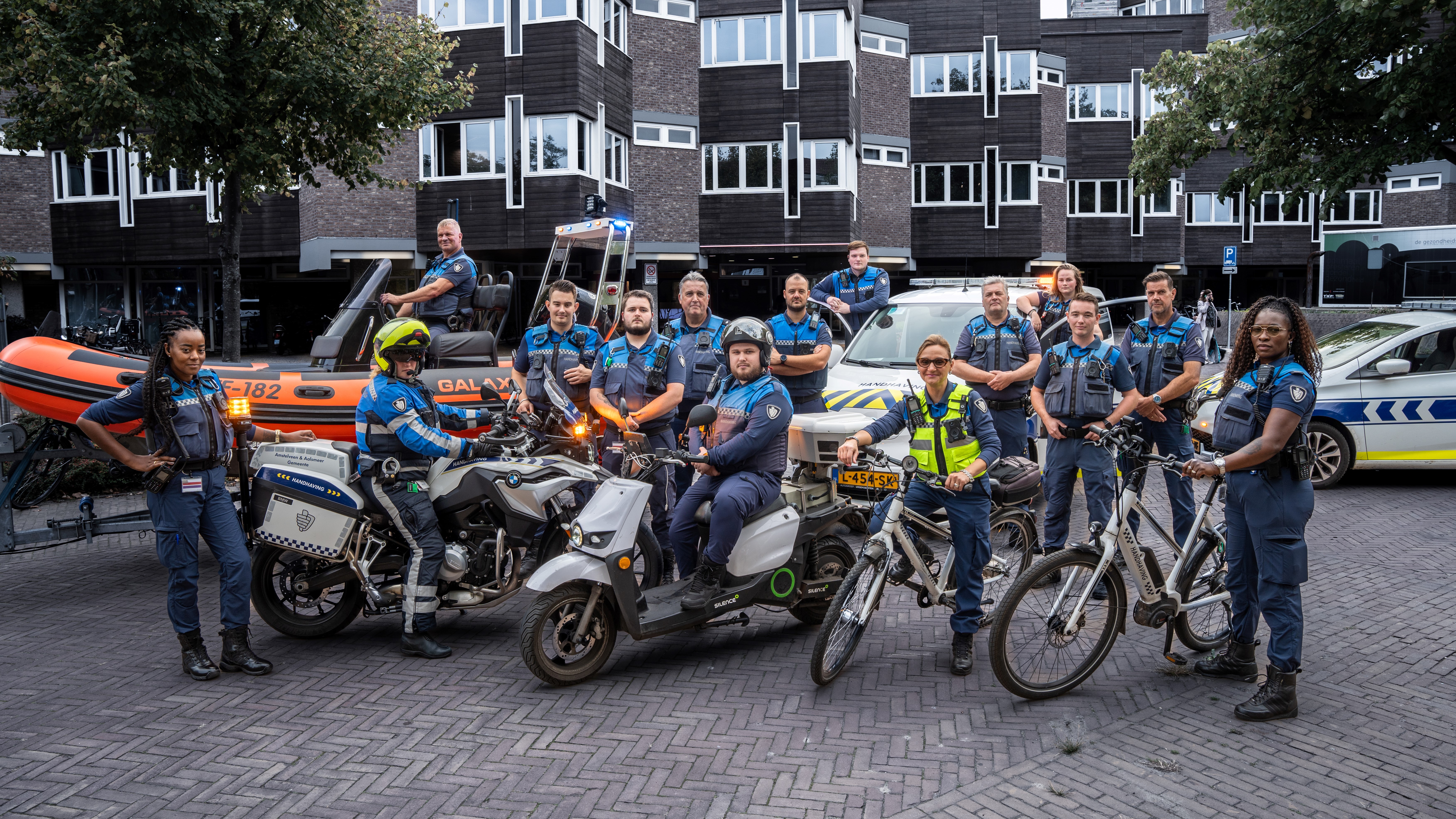 Gemeente Amstelveen/Aalsmeer Veiligheid en Handhaving